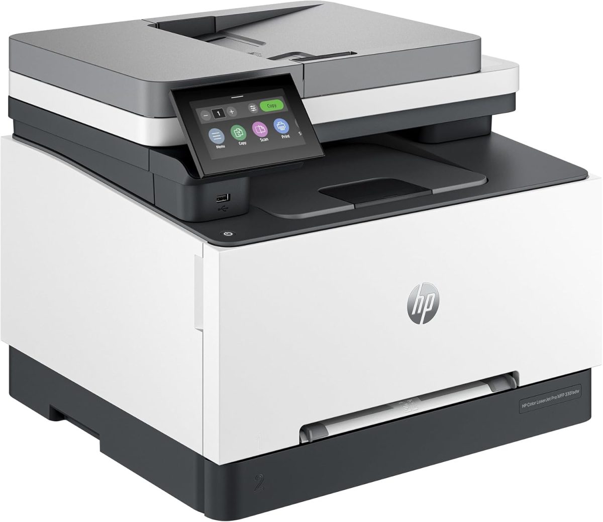 HP Color LaserJet Pro MFP 3301sdw Printer
