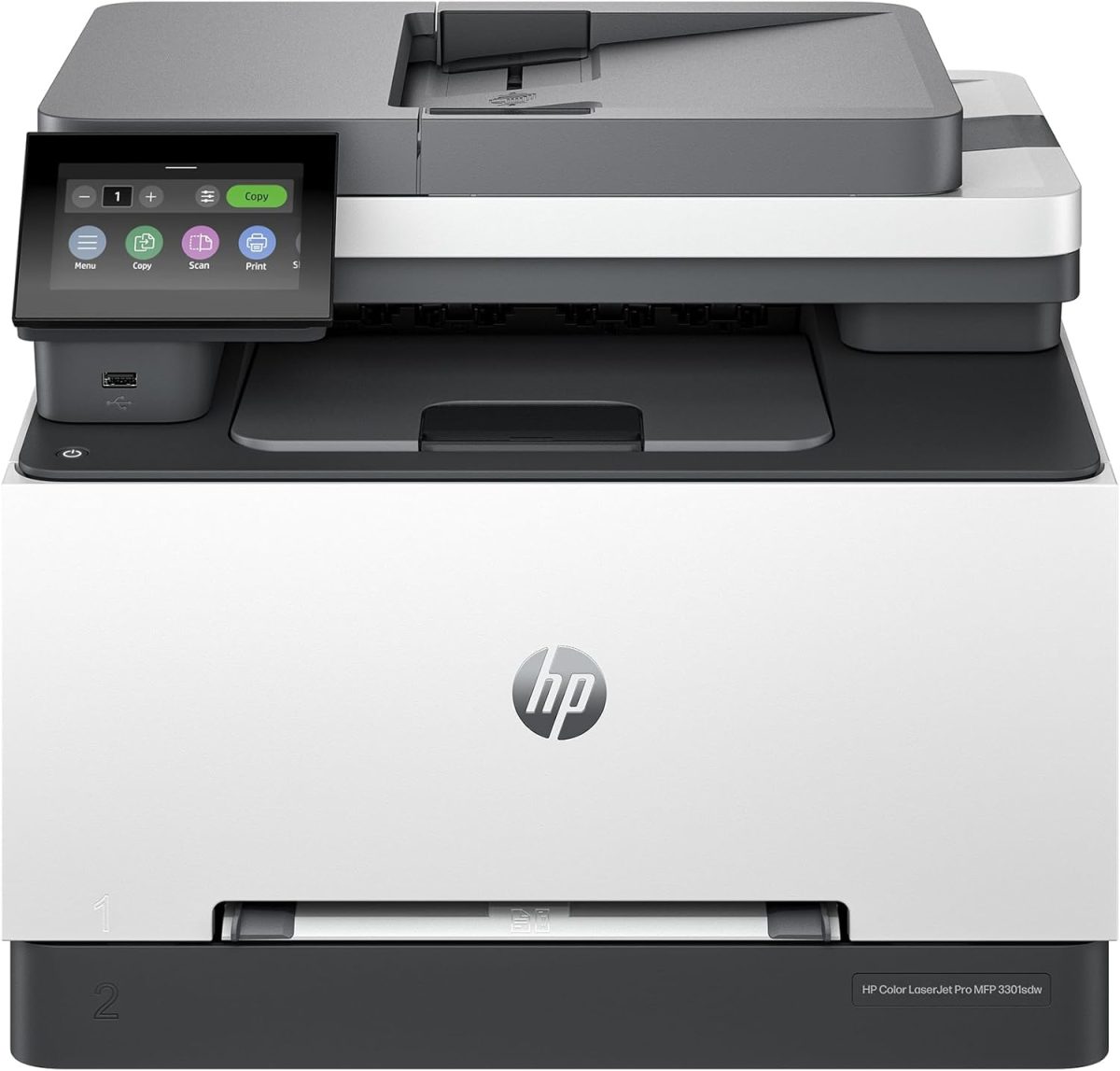 HP Color LaserJet Pro MFP 3301sdw Printer