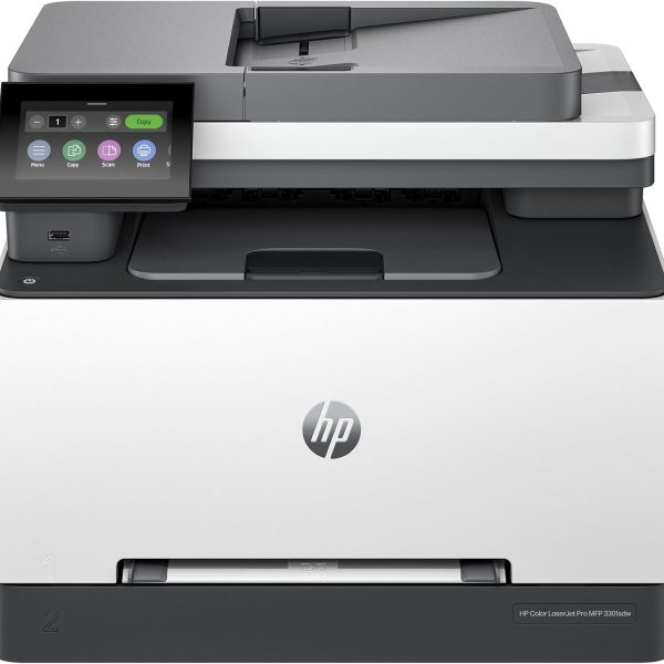 HP Color LaserJet Pro MFP 3301sdw Printer