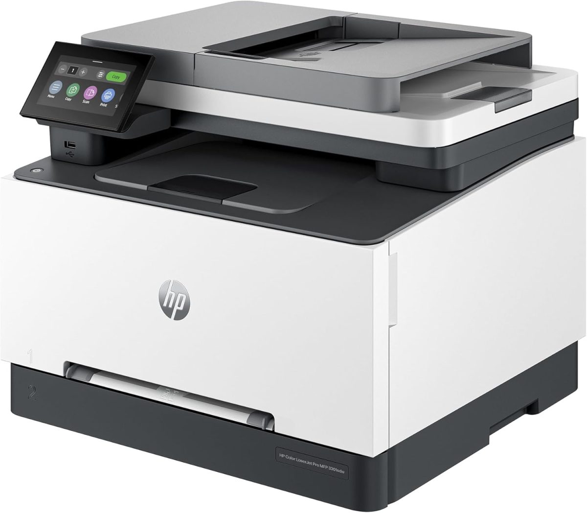 HP Color LaserJet Pro MFP 3301sdw Printer