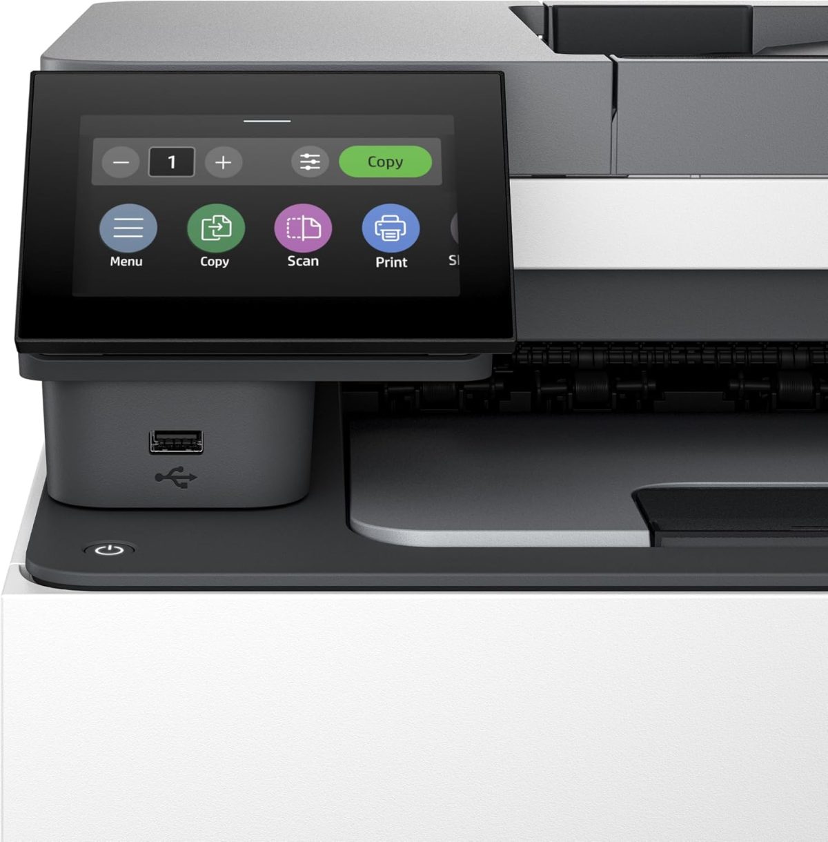 HP Color LaserJet Pro MFP 3301sdw Printer