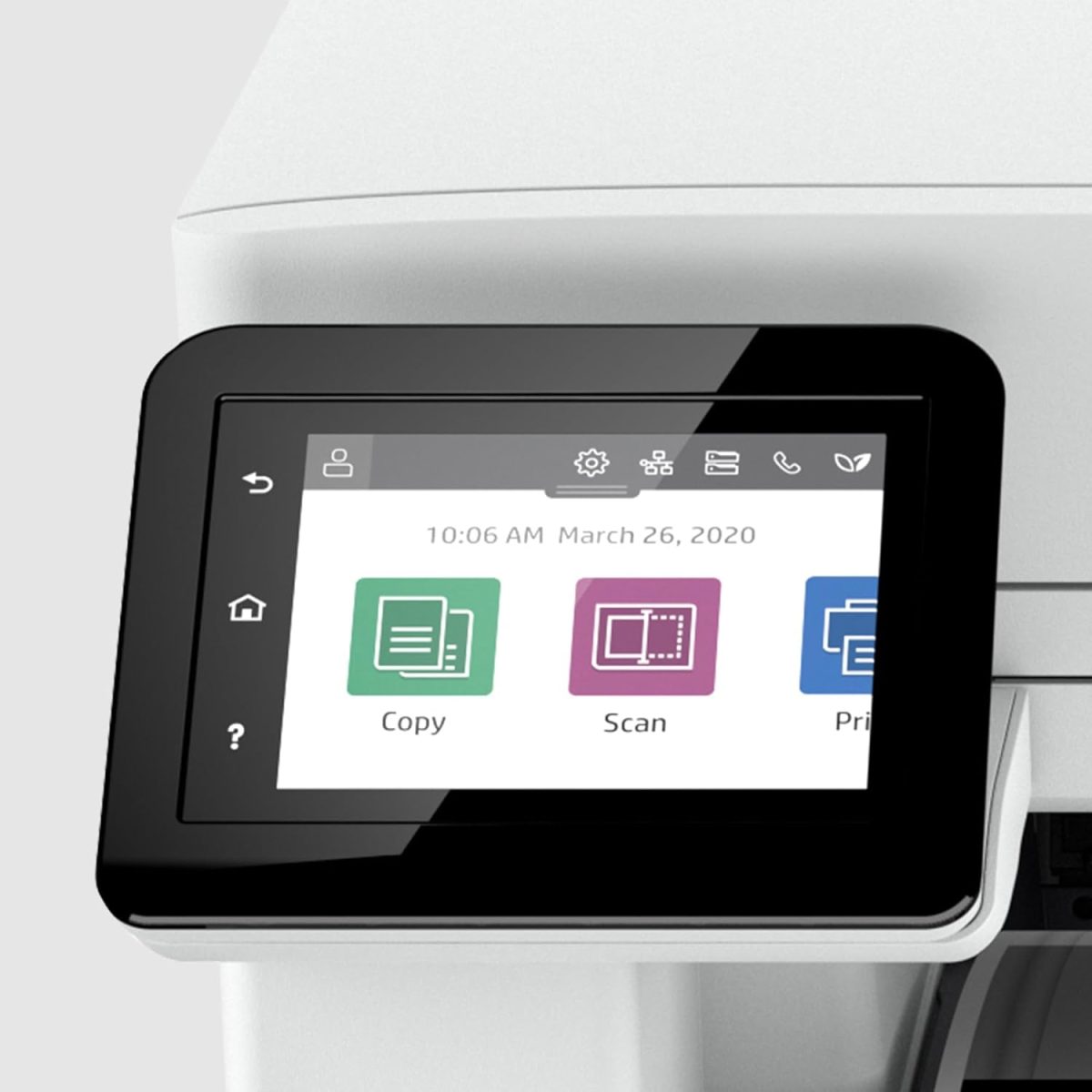 HP LaserJet Pro MFP 4103fdn Mono Printer