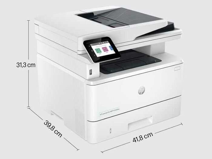 HP LaserJet Pro 4103fdw Multifunction Printer